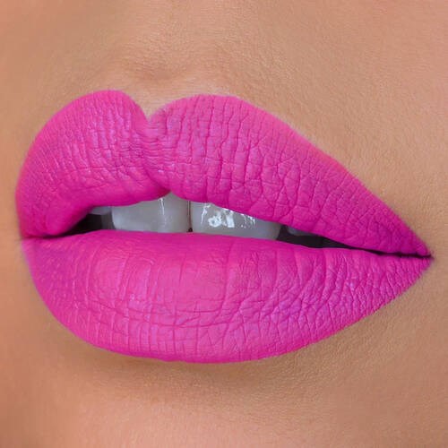 NYX PROFESSIONAL MAKEUP Płynna pomadka Lip Lingerie XXL Knockout (obrázok 4)