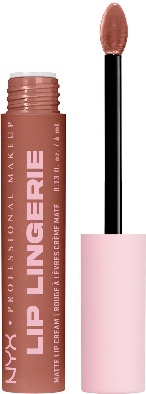 NYX PROFESSIONAL MAKEUP Lip Lingerie XXL Matte Liquid Lipstick 25 Candela Babe