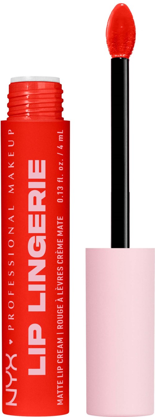 NYX PROFESSIONAL MAKEUP Lip Lingerie XXL Matte Liquid Lipstick 27 On Fuego