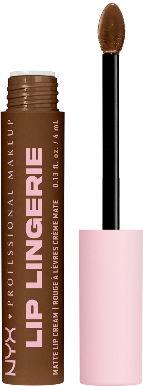 NYX PROFESSIONAL MAKEUP Lip Lingerie XXL Matte Liquid Lipstick 30 Goin Desnuda