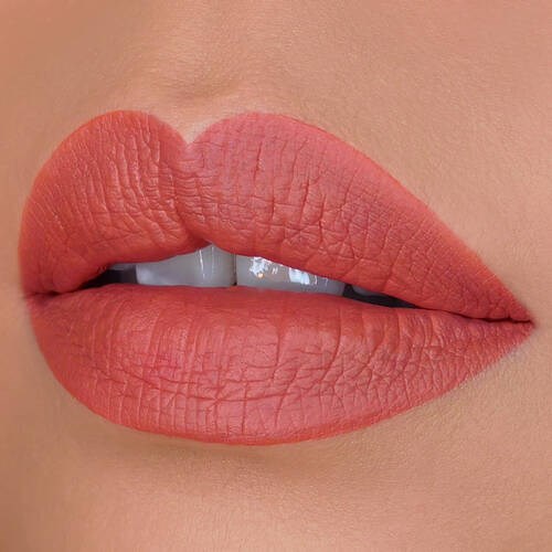 NYX PROFESSIONAL MAKEUP Płynna pomadka Lip Lingerie XXL Peach Flirt (obrázok 4)