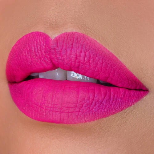 NYX PROFESSIONAL MAKEUP Płynna pomadka Lip Lingerie XXL Pink Hit (obrázok 4)