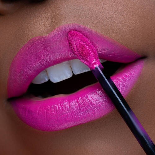 NYX PROFESSIONAL MAKEUP Płynna pomadka Lip Lingerie XXL Pink Hit (obrázok 5)