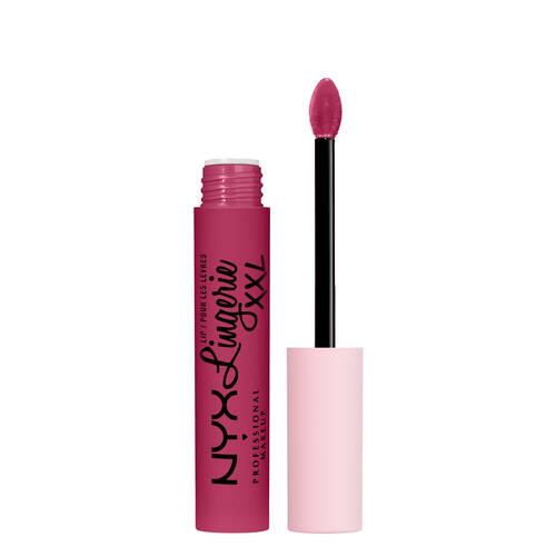 NYX PROFESSIONAL MAKEUP Lip Lingerie XXL Staying Juicy 4ml