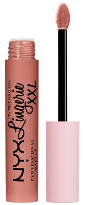 NYX PROFESSIONAL MAKEUP Lip Lingerie XXL Undressed Undressed | lyko.com