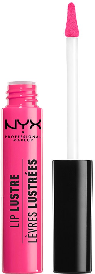 NYX Lip Lustre Glossy Lip Tint Euphoric – 8 Ml, Glänzender Lipgloss Mit Langanhaltender Farbe