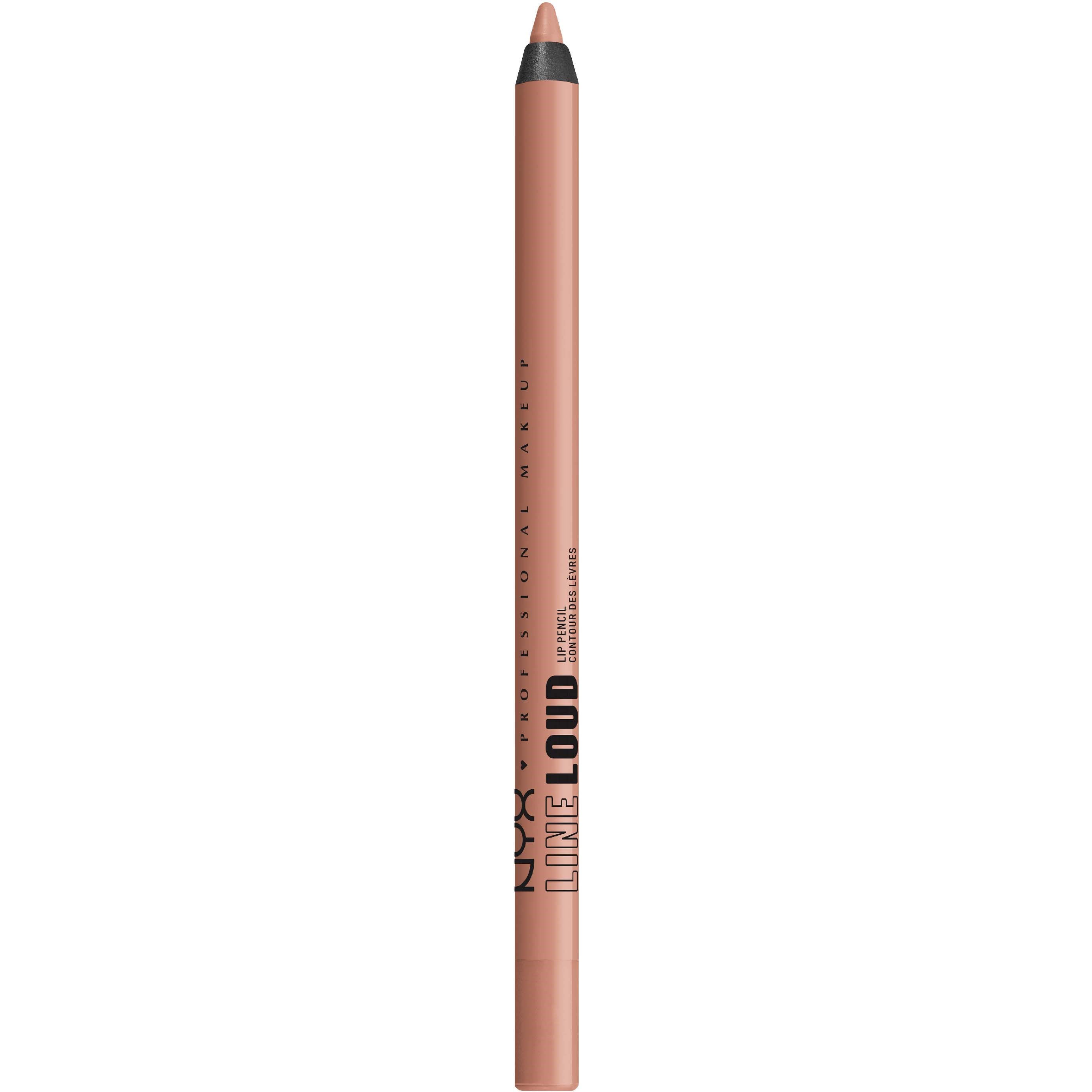 NYX PROFESSIONAL MAKEUP Line Loud Lip Pencil 03 Goal Crushe