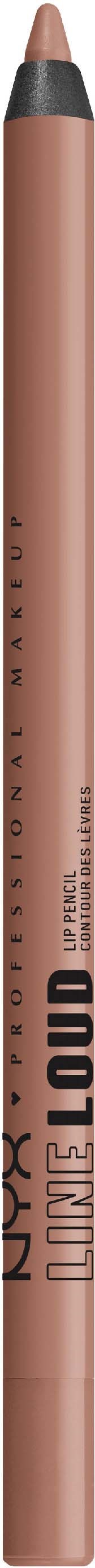 NYX PROFESSIONAL MAKEUP Line Loud Lip Pencil 05 Global Citi