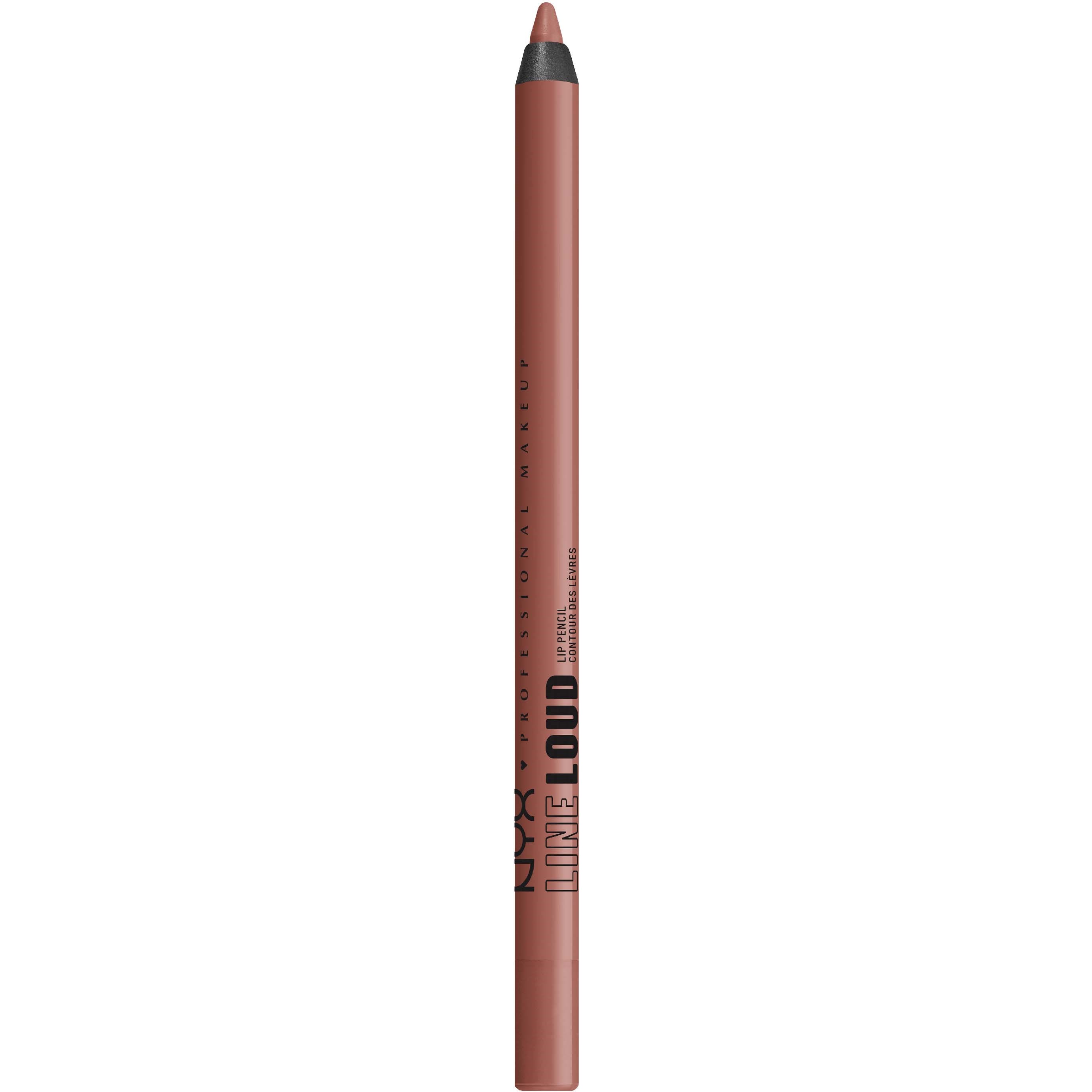 NYX PROFESSIONAL MAKEUP Line Loud Lip Pencil 06 Ambition Stateme