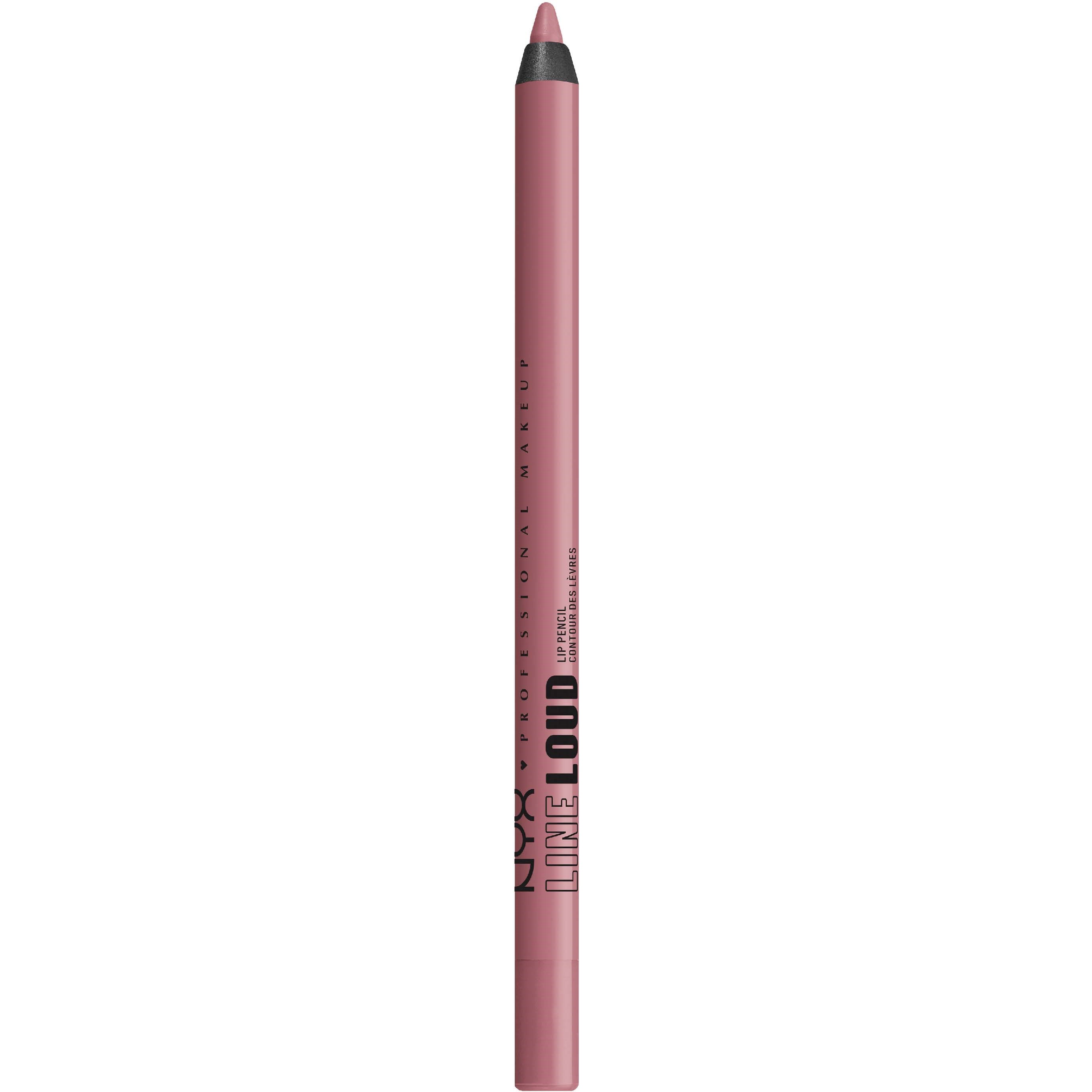 Läs mer om NYX PROFESSIONAL MAKEUP Line Loud Lip Pencil 13 Fierce Flir