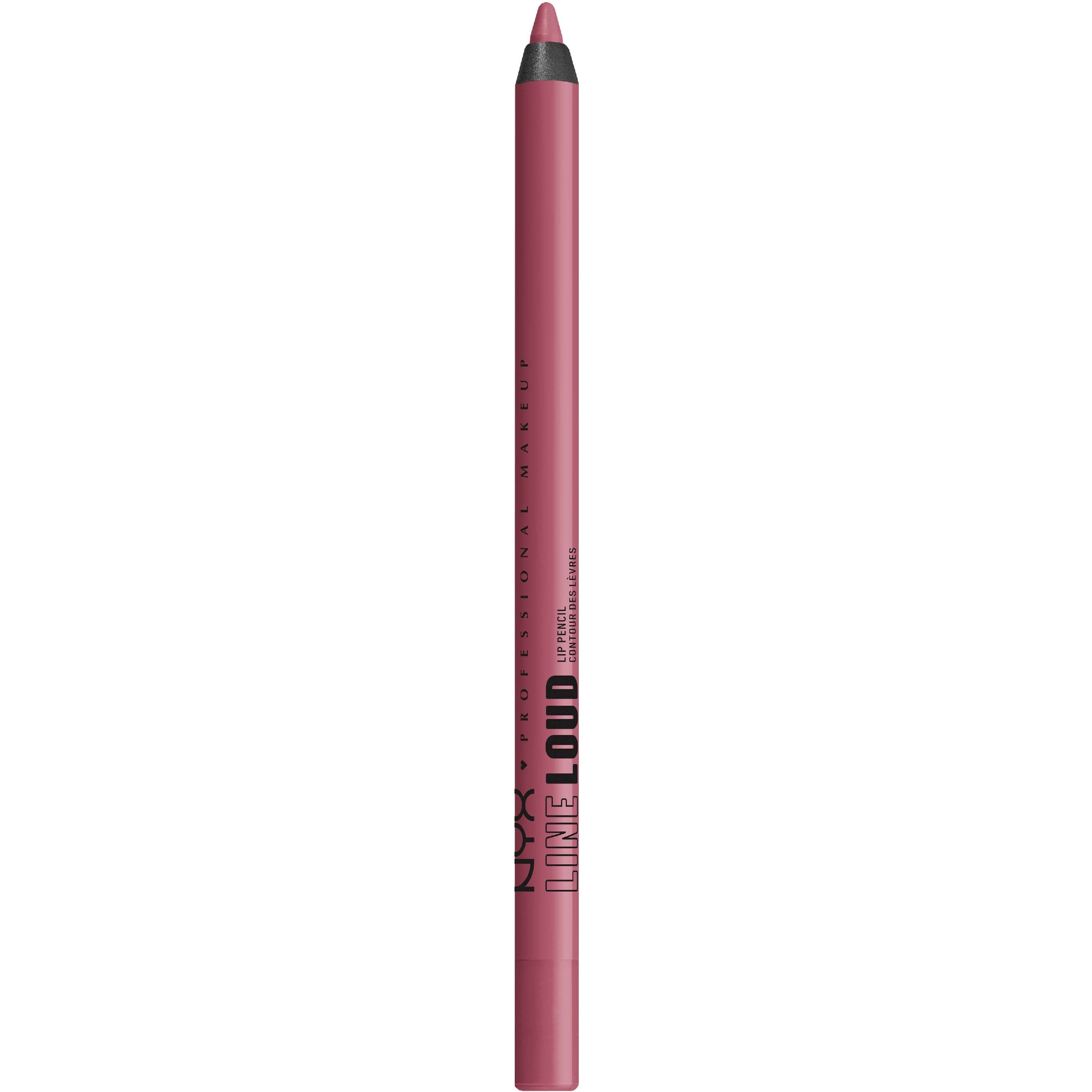 NYX PROFESSIONAL MAKEUP Line Loud Lip Pencil 14 Trophy Life