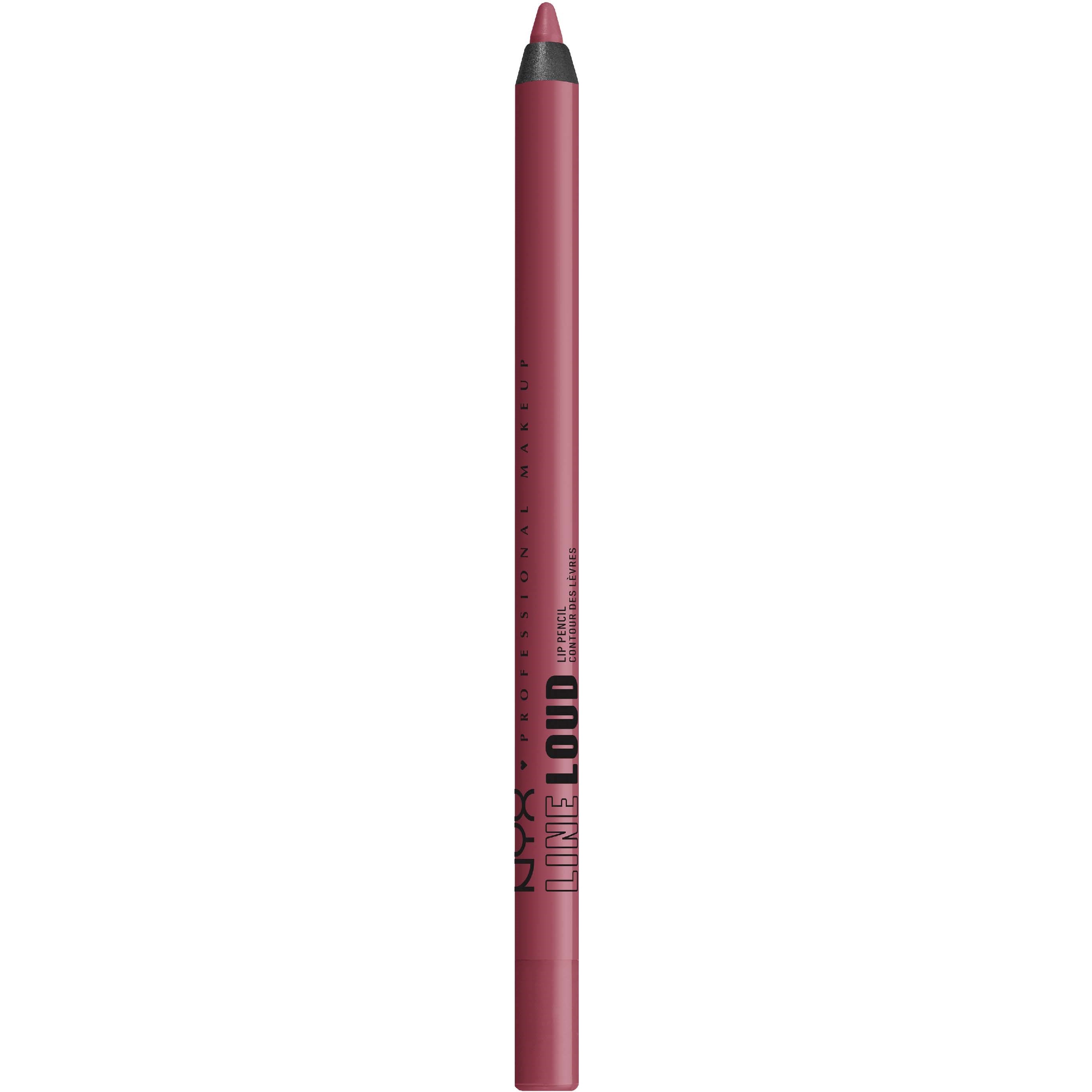 NYX PROFESSIONAL MAKEUP Line Loud Lip Pencil 15 Goal Getter