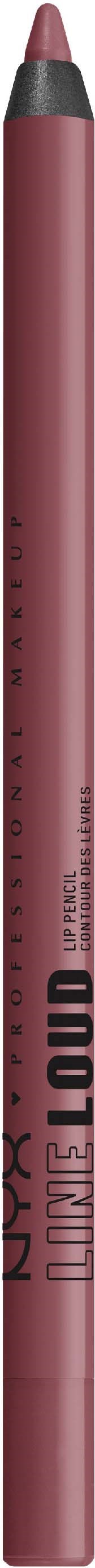 NYX PROFESSIONAL MAKEUP Line Loud Lip Pencil 16 Magic Maker
