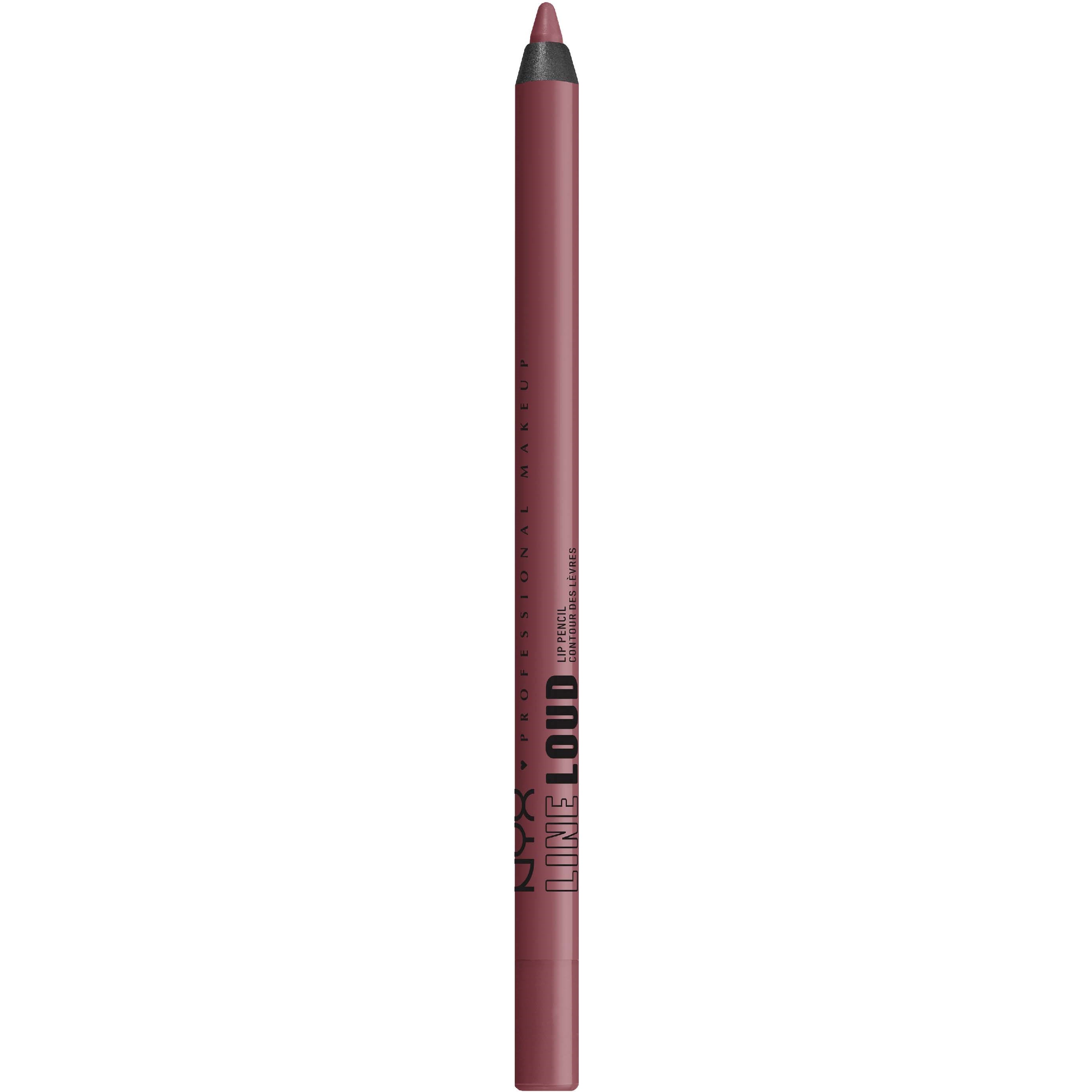 Läs mer om NYX PROFESSIONAL MAKEUP Line Loud Lip Pencil 16 Magic Maker