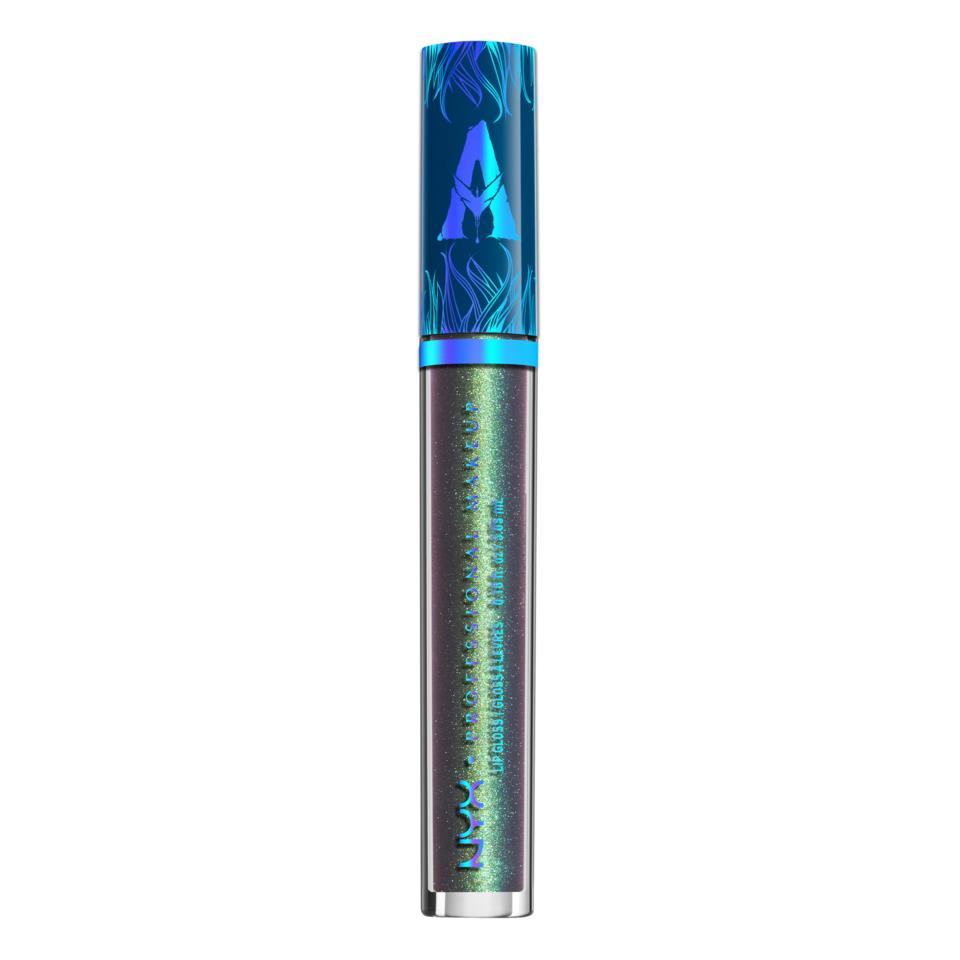 NYX PROFESSIONAL MAKEUP Avatar 2 Collab Luminescent Lip Gloss Iluminate nyx-professional-makeup-avatar-2-collab-luminescent-lip-gloss-iluminate