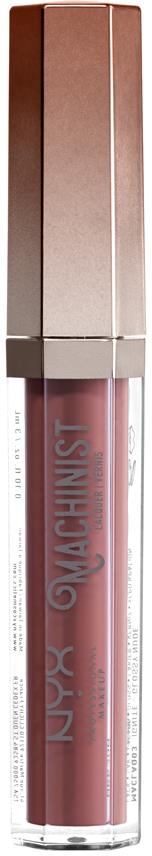 NYX PROFESSIONAL MAKEUP Machinist Lacquer Shade 02