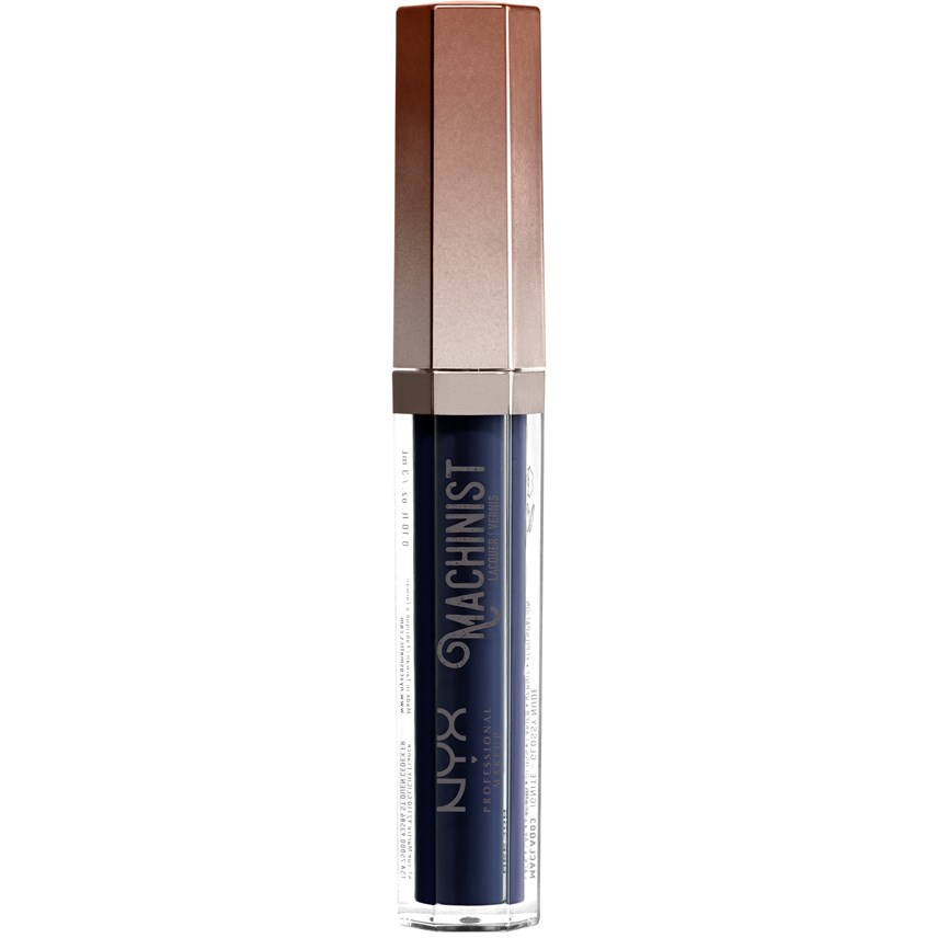 NYX PROFESSIONAL MAKEUP Machinist Lacquer Shade 0 Steam