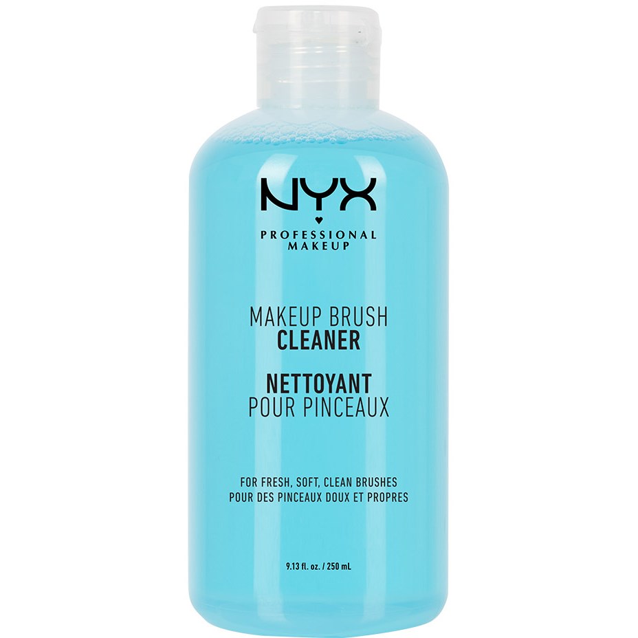 NYX PROFESSIONAL MAKEUP Makeup Brush Cleaner