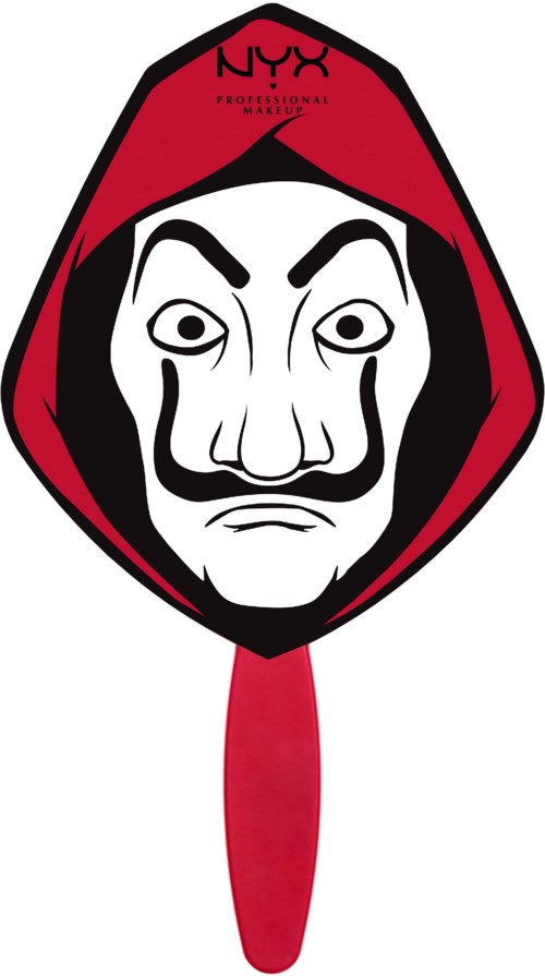 NYX PROFESSIONAL MAKEUP La Casa De Papel Collab Mask Mirror