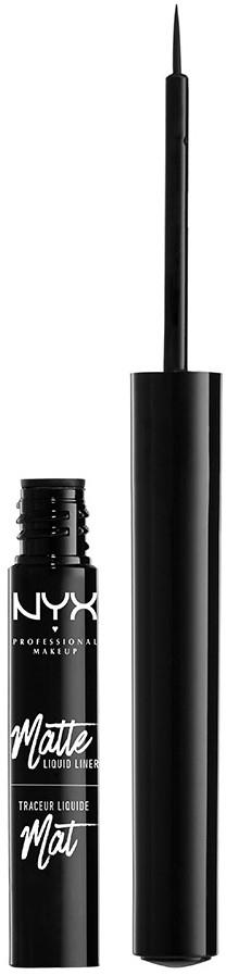 NYX PROFESSIONAL MAKEUP Matte Liquid Liner Black