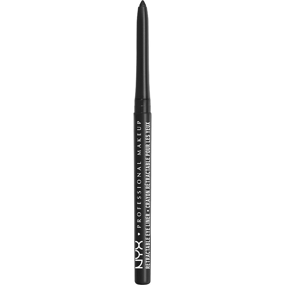 NYX PROFESSIONAL MAKEUP Retractable Eye Liner Black