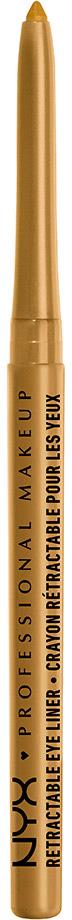 NYX PROFESSIONAL MAKEUP Mechanical Eye Pencil Gold