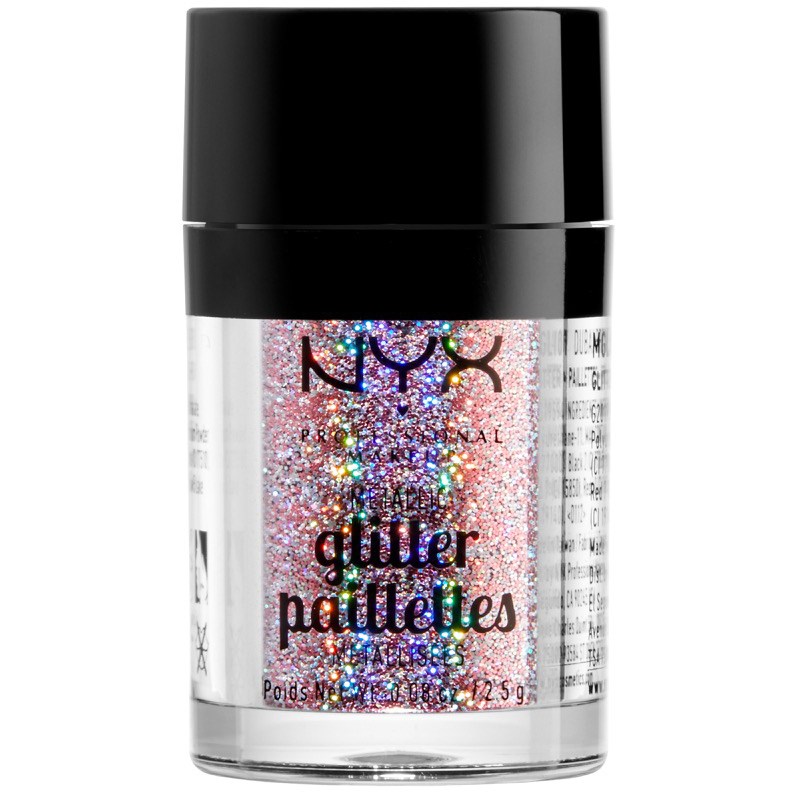 NYX PROFESSIONAL MAKEUP Metallic Glitter Beauty Beam billede