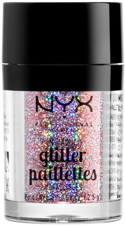 NYX PROFESSIONAL MAKEUP Metallic Glitter Beauty Beam