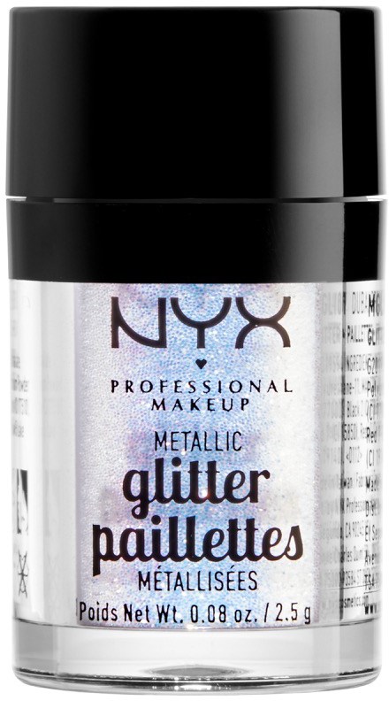 NYX PROFESSIONAL MAKEUP Metallic Glitter Lumi Lite