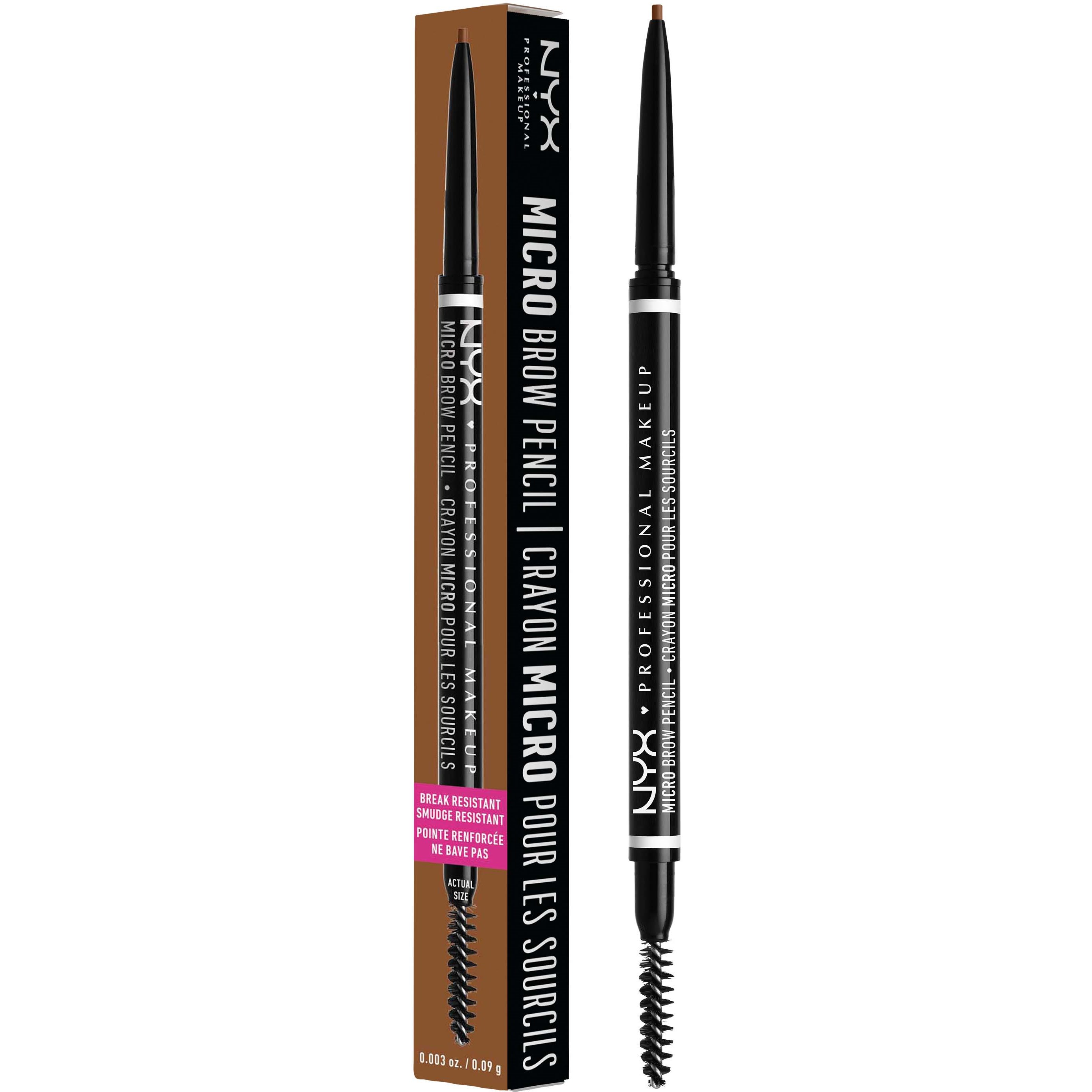 NYX PROFESSIONAL MAKEUP Micro Brow Pencil Auburn (obrázok 8)