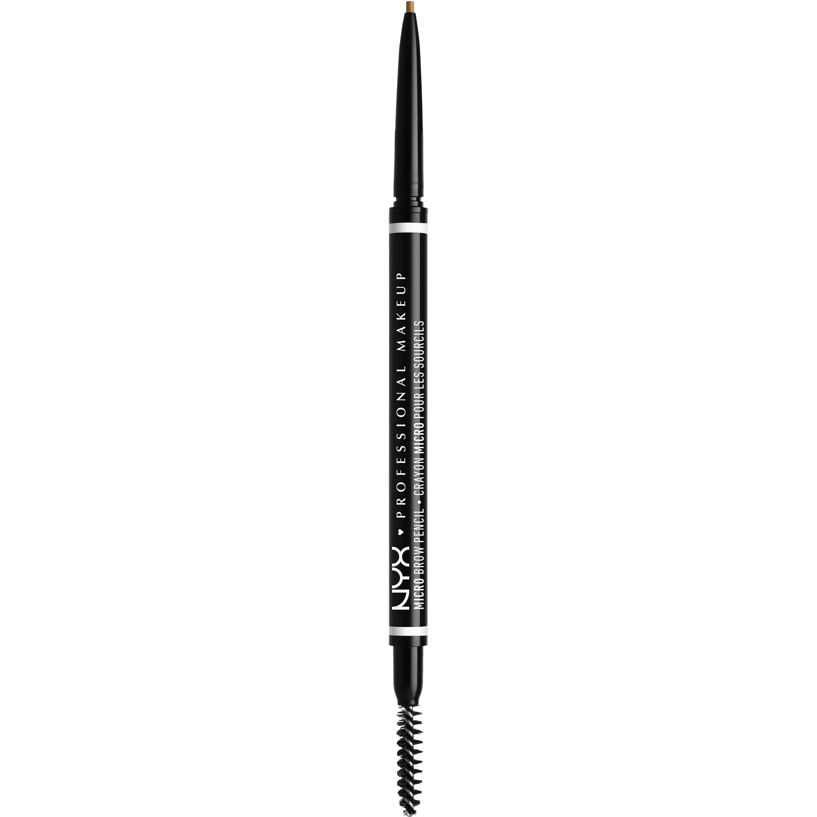 NYX PROFESSIONAL MAKEUP Micro Brow Pencil Blonde billede