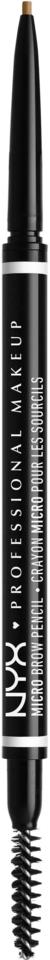 NYX Professional Makeup Micro Brow Pencil Blonde 0,09 g