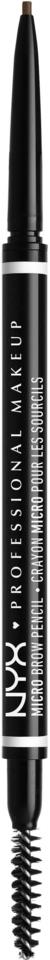 NYX Professional Makeup Micro Brow Pencil Brunette 0,09 g
