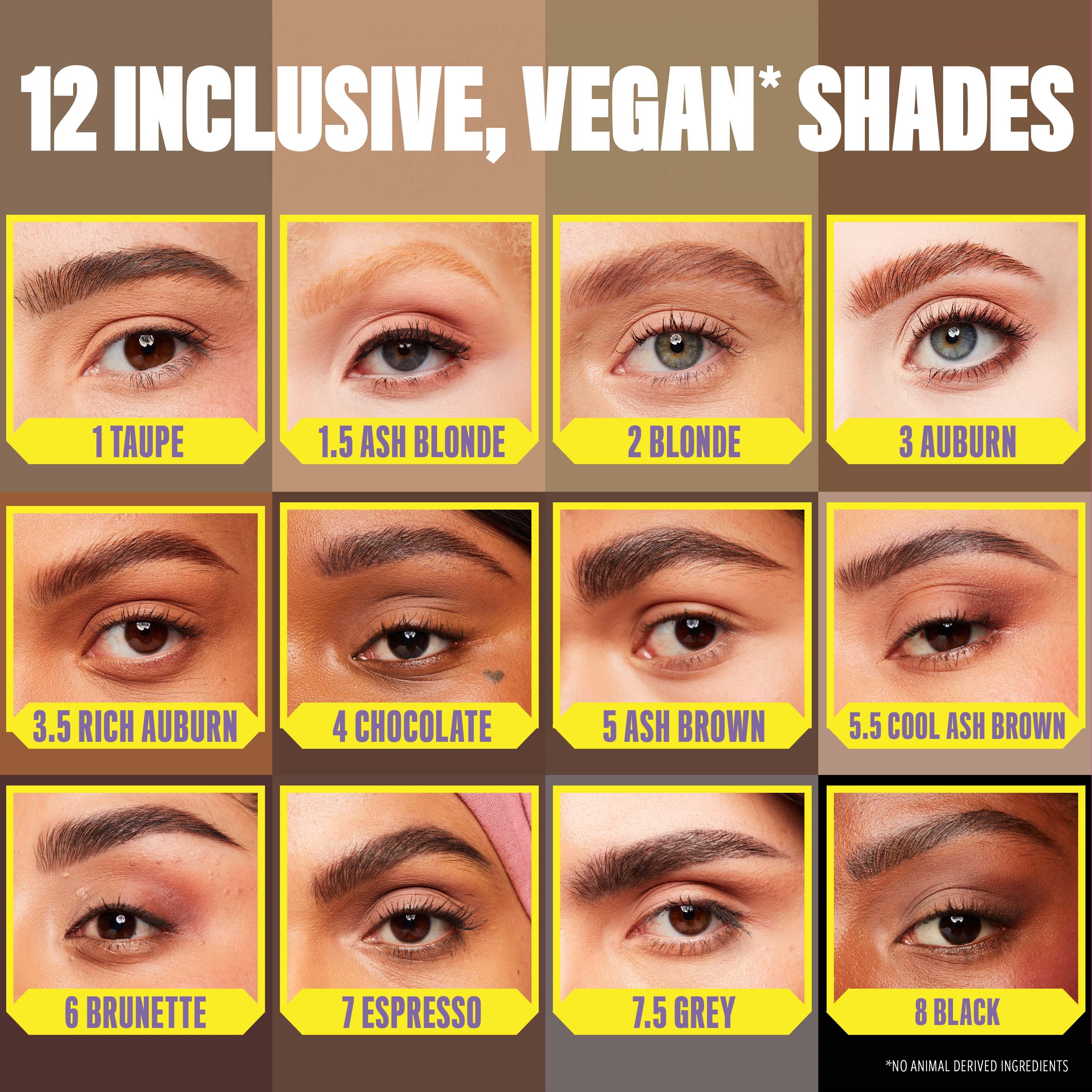 NYX PROFESSIONAL MAKEUP Micro Brow Pencil Espresso (obrázok 6)