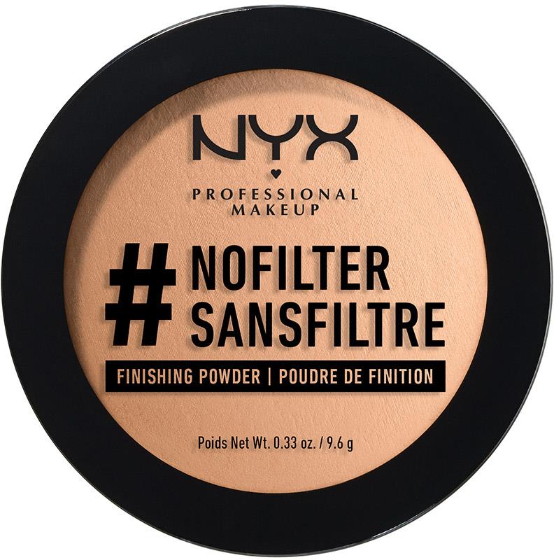 NYX PROFESSIONAL MAKEUP Nofilter Finishing Powder Classic Tan