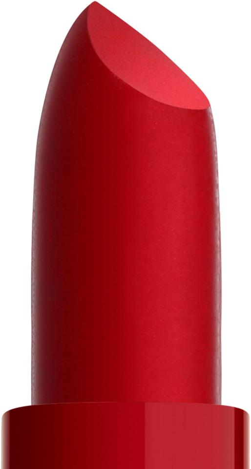 NYX Professional Makeup Paper Lipstick - Rebel Red