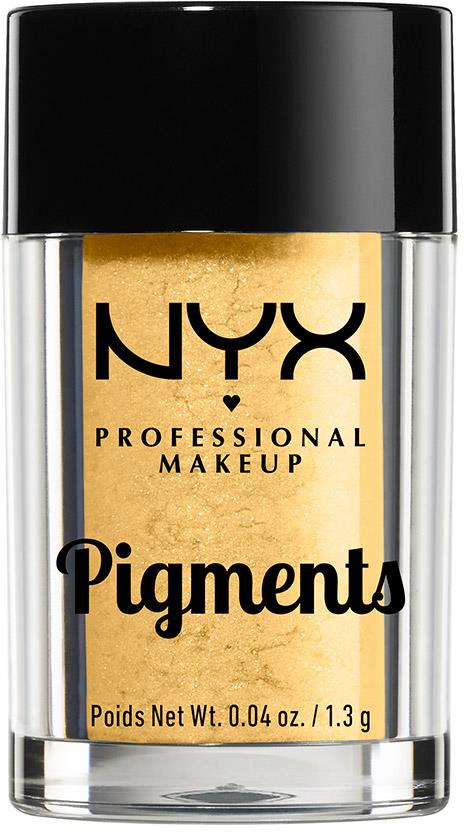 NYX PROFESSIONAL MAKEUP Pigment Go H.A.M