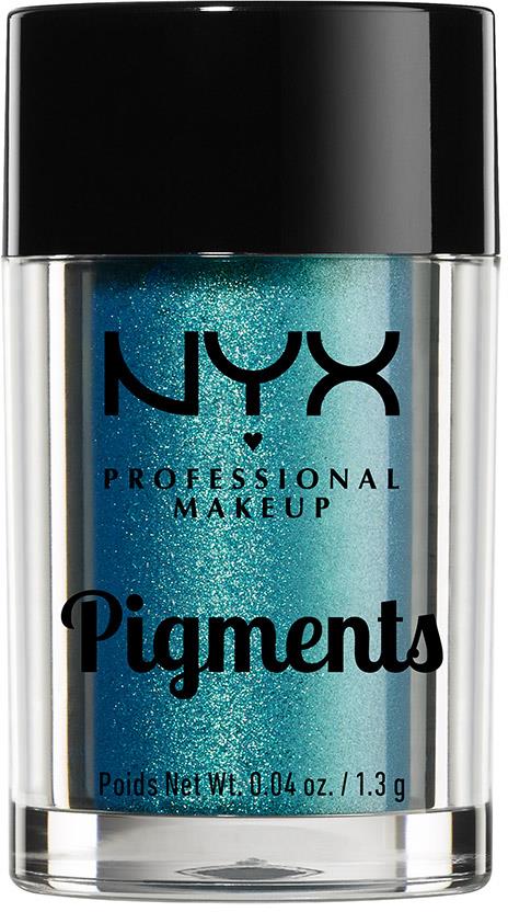 NYX PROFESSIONAL MAKEUP Pigment Peacock