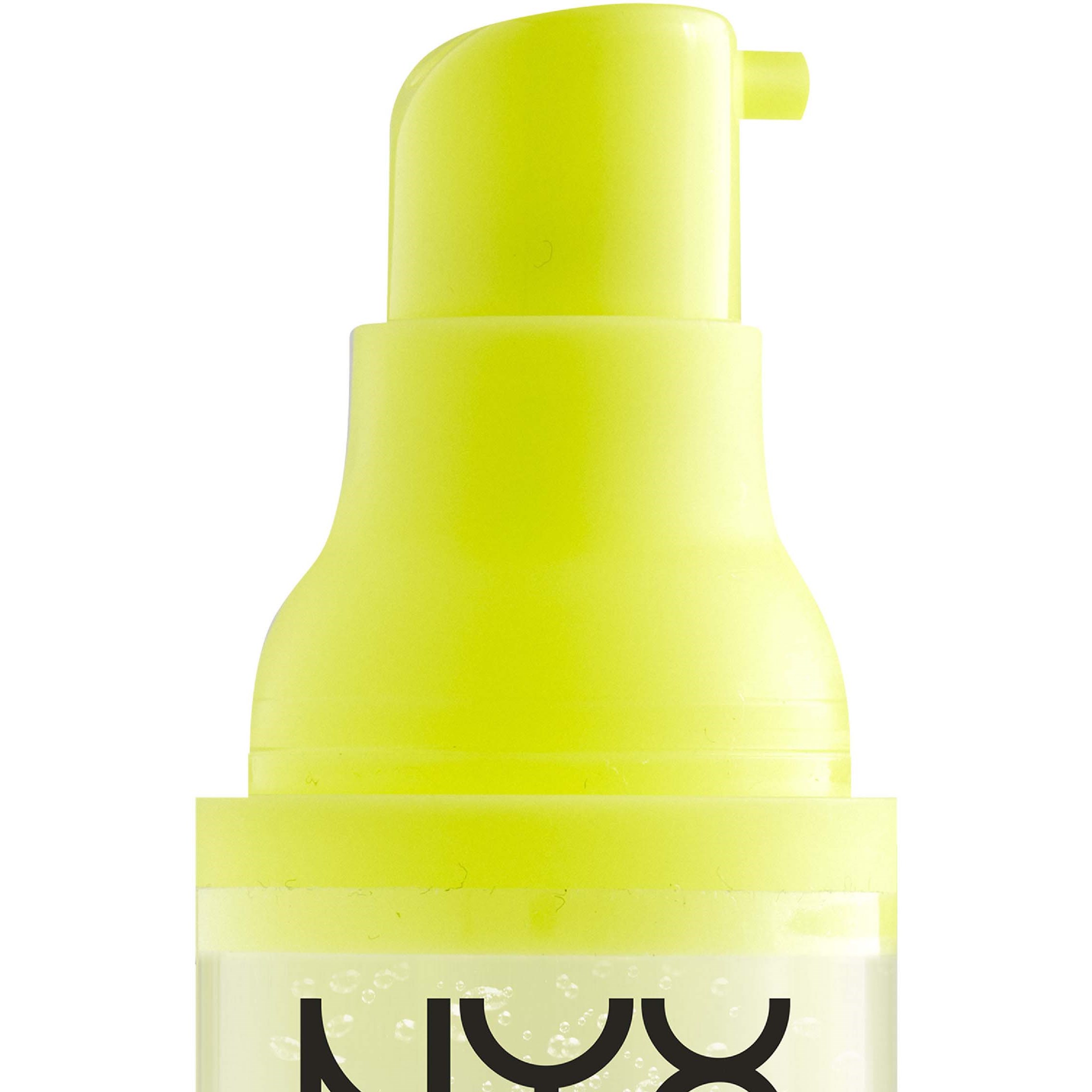 NYX PROFESSIONAL MAKEUP Plump Right Back Primer + Serum - Baza-serum p (obrázok 5)