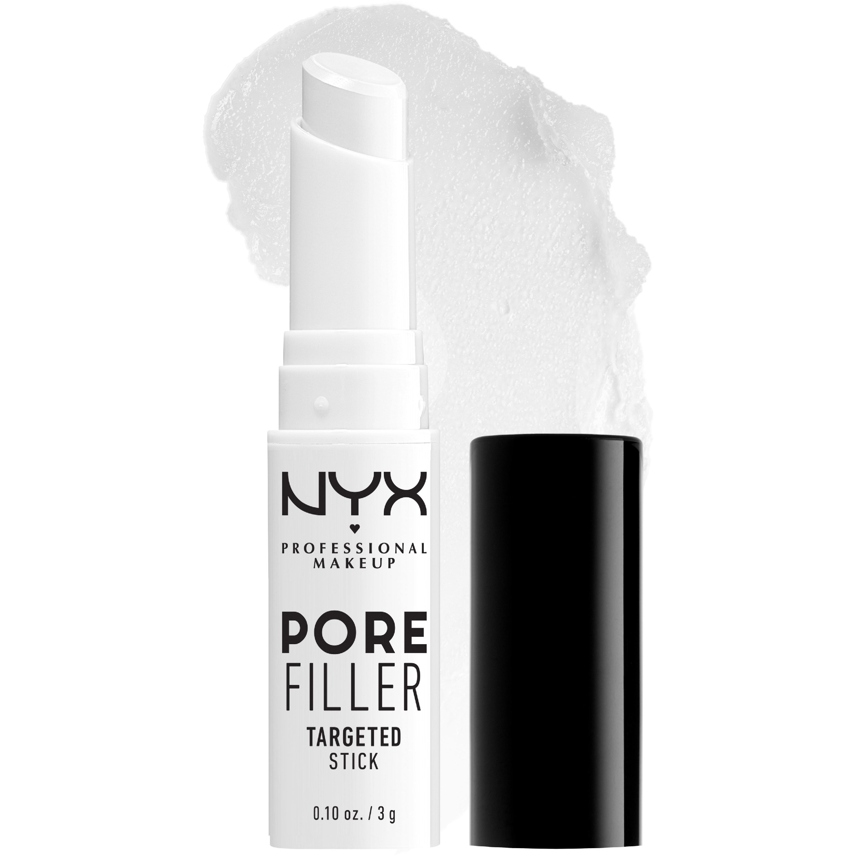 NYX PROFESSIONAL MAKEUP Pore Filler Stick 3g - Baza pod makijaż (obrázok 3)