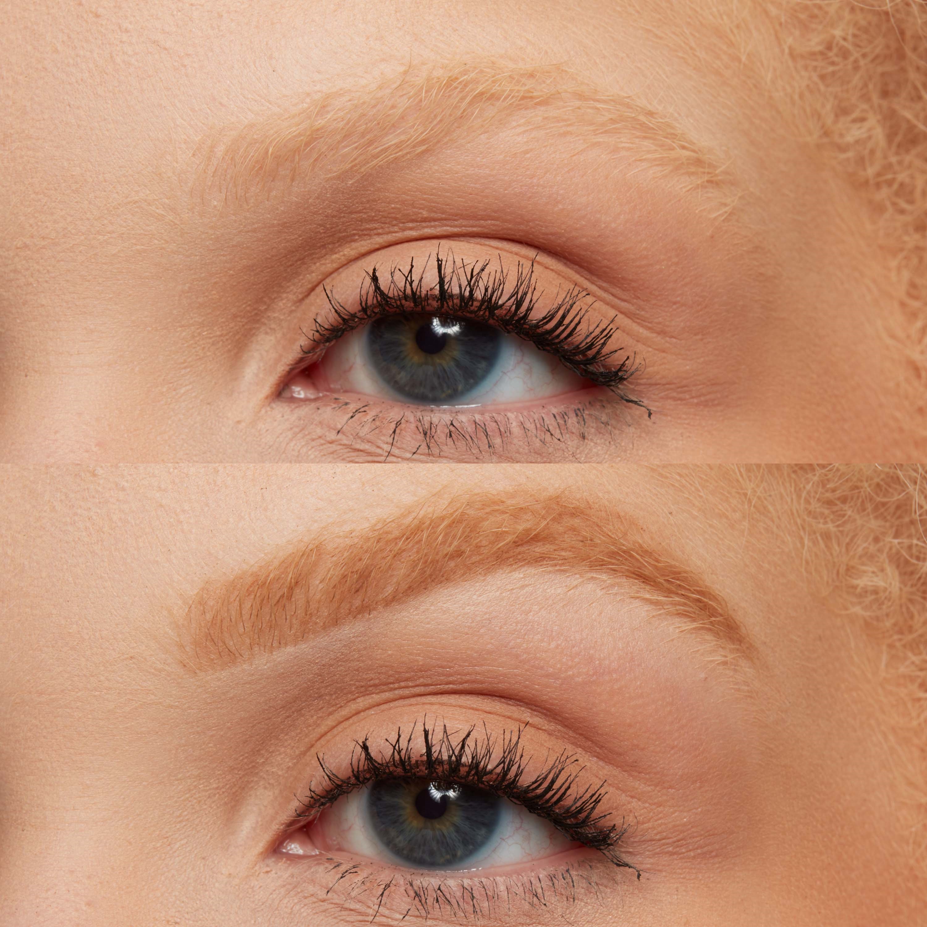 NYX PROFESSIONAL MAKEUP Powder Louder Brow Pen 01 Blonde (obrázok 3)