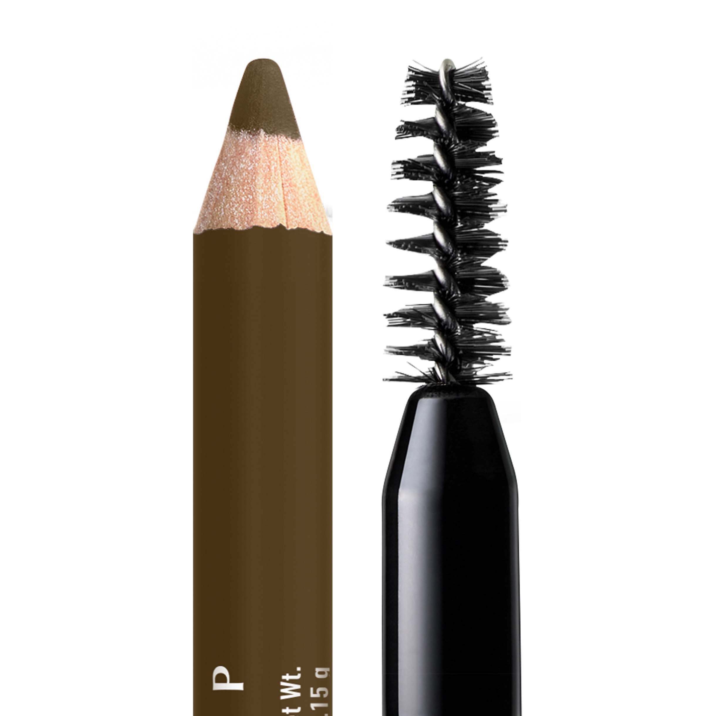 NYX PROFESSIONAL MAKEUP Powder Louder Brow Pen 02 Taupe (obrázok 8)