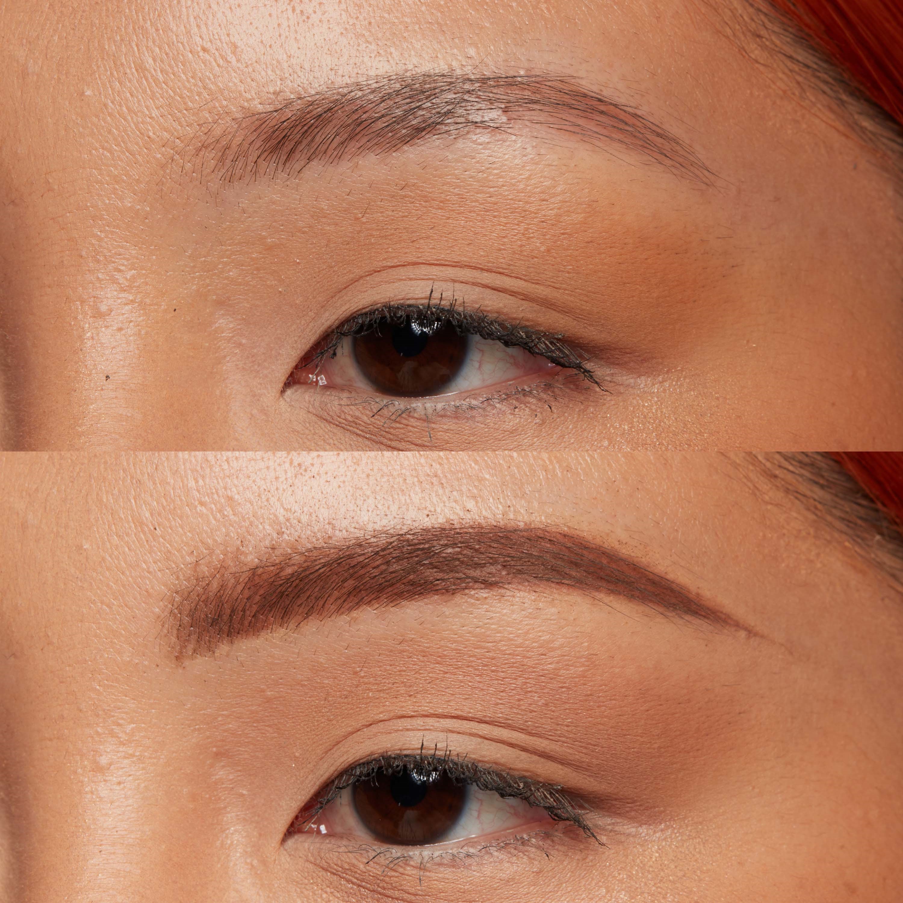 NYX PROFESSIONAL MAKEUP Powder Louder Brow Pen 03 Auburn (obrázok 3)