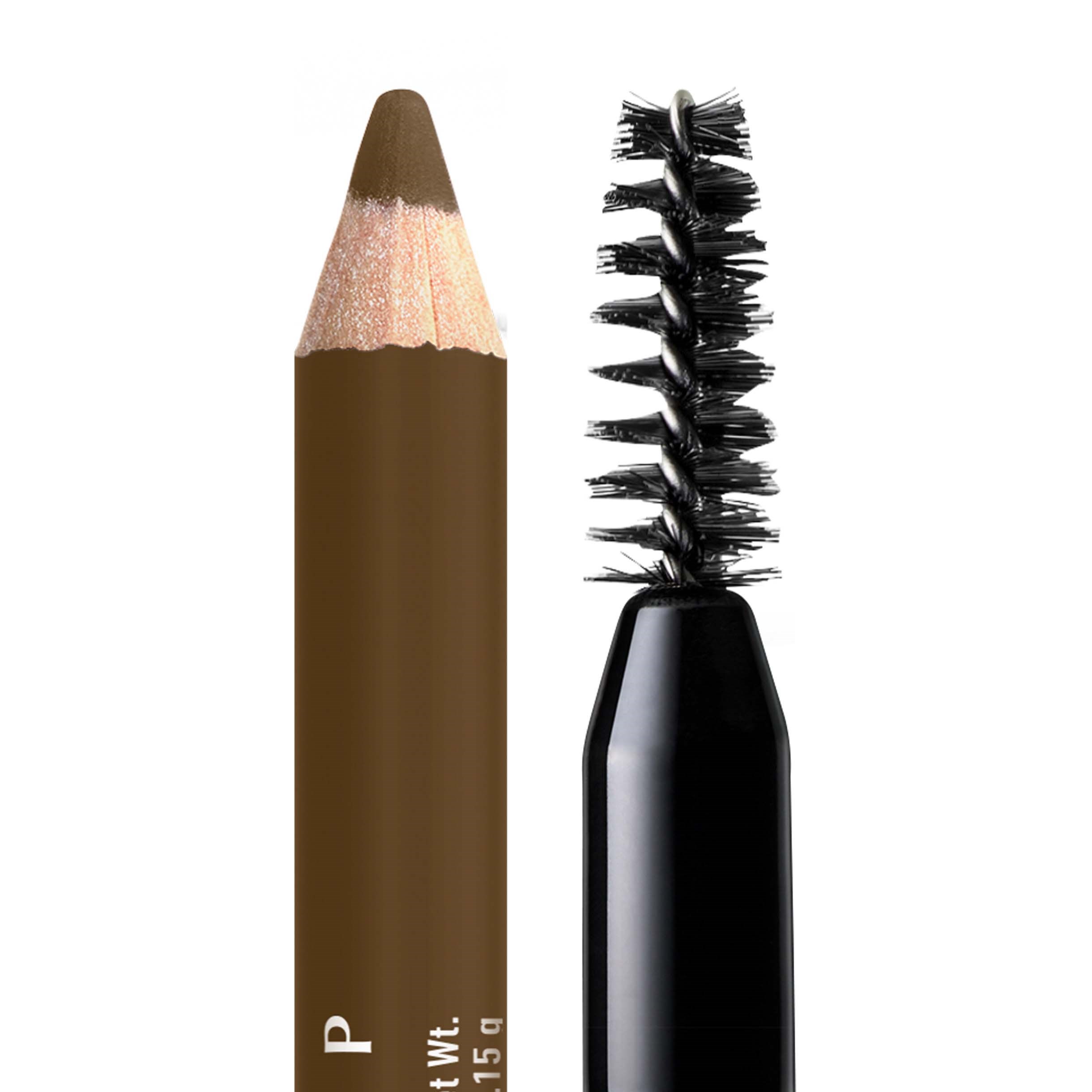 NYX PROFESSIONAL MAKEUP Powder Louder Brow Pen 05 Soft Brown (obrázok 8)