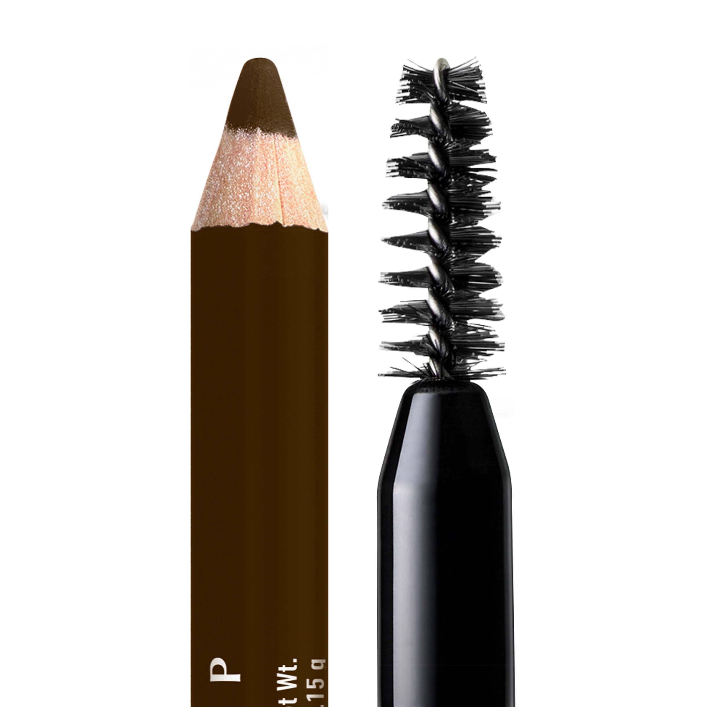 NYX PROFESSIONAL MAKEUP Powder Louder Brow Pen 06 Ash Brown (obrázok 8)