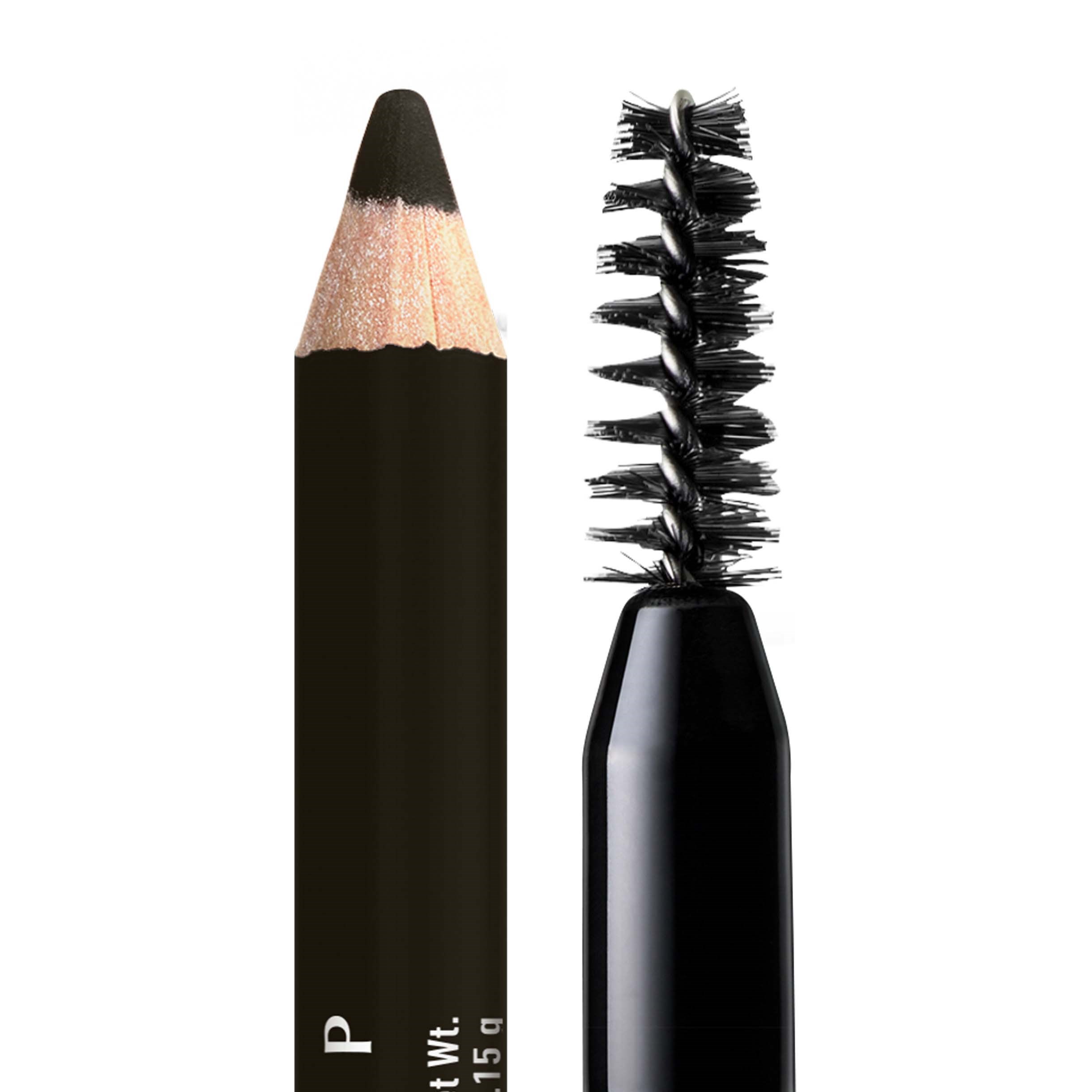 NYX PROFESSIONAL MAKEUP Powder Louder Brow Pen 09 Black (obrázok 8)