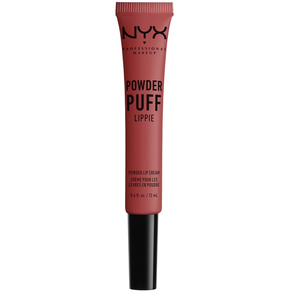 NYX PROFESSIONAL MAKEUP Powder Puff Lippie Best Buds