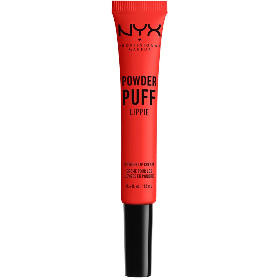 NYX PROFESSIONAL MAKEUP Powder Puff Lippie Crunching Hard