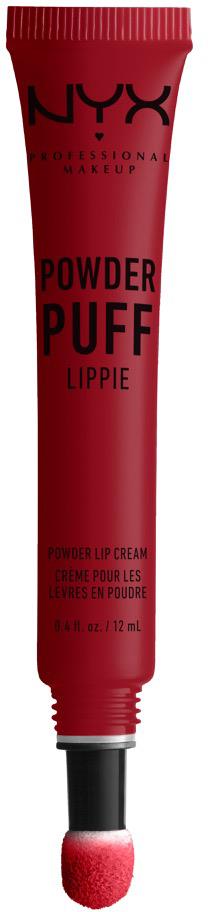 NYX PROFESSIONAL MAKEUP Powder Puff Lippie Group Love