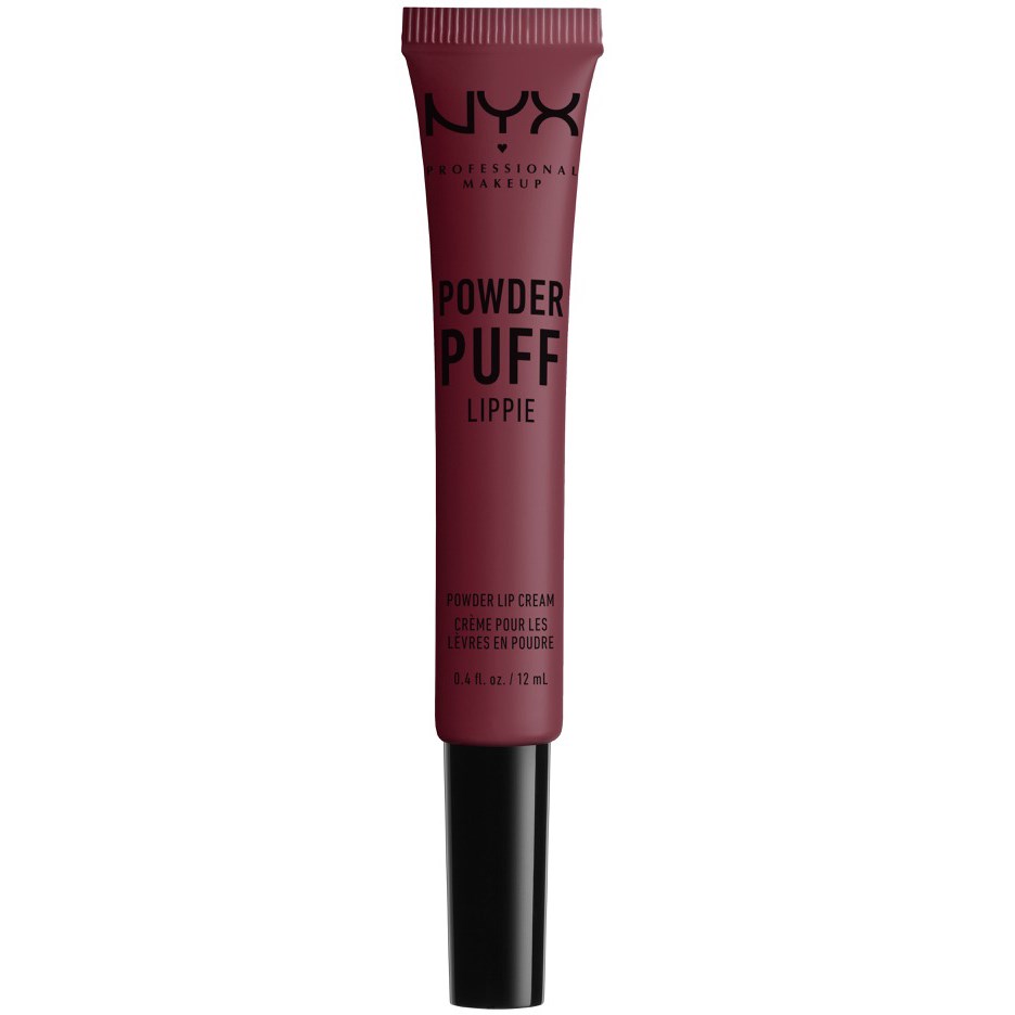 NYX PROFESSIONAL MAKEUP Powder Puff Lippie Moody